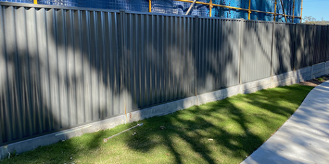 Fire Rated Fencing | FlameTek™ | FlameWave™ | Polytek