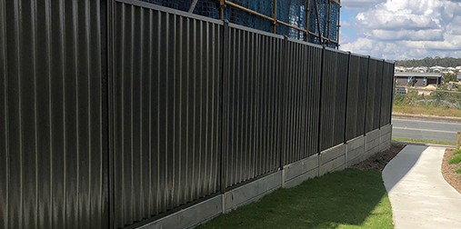 Flamewave Estate Fencing - Fence Supplies Company