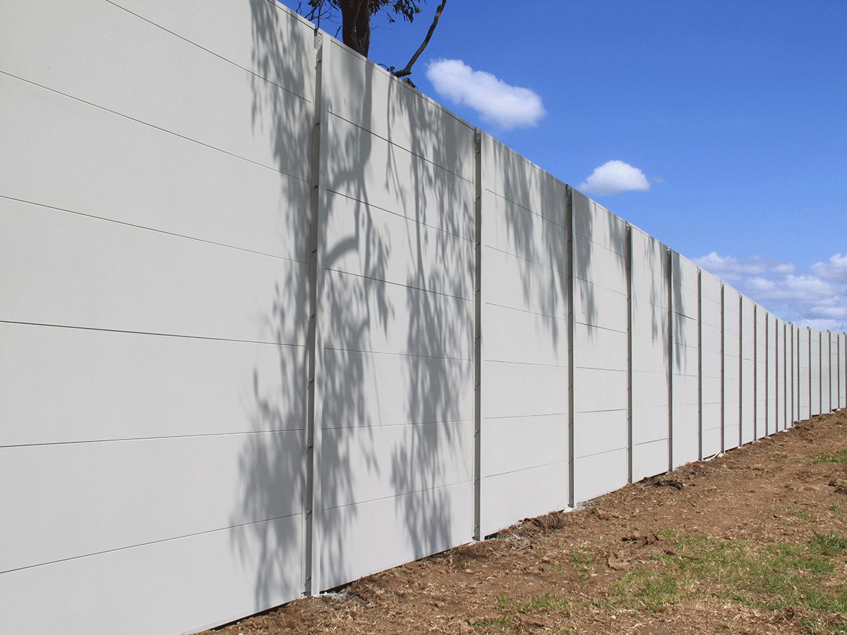 Metecno Barrier Commercial Fencing - Commercial Fencing Solutions
