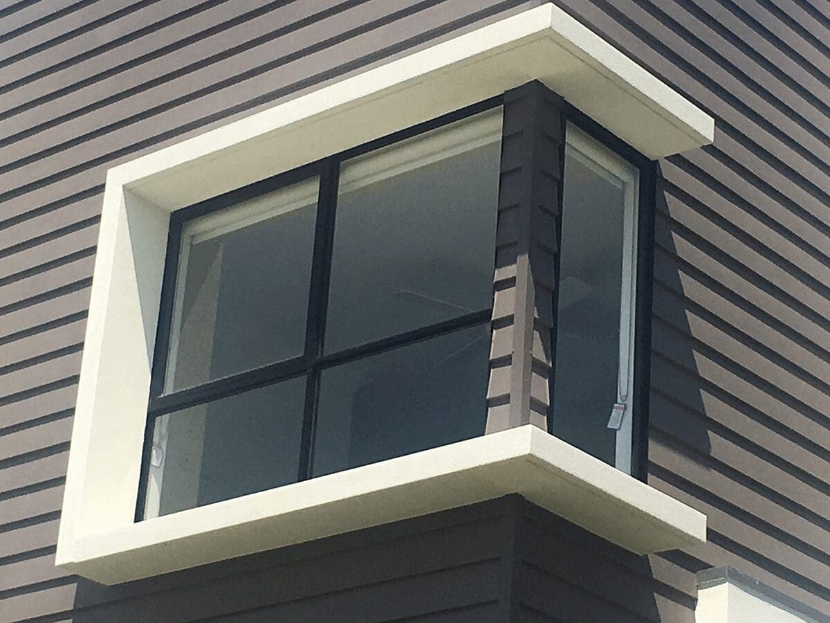 Sun Hoods Construction Supplies Brisbane - Poly Tek