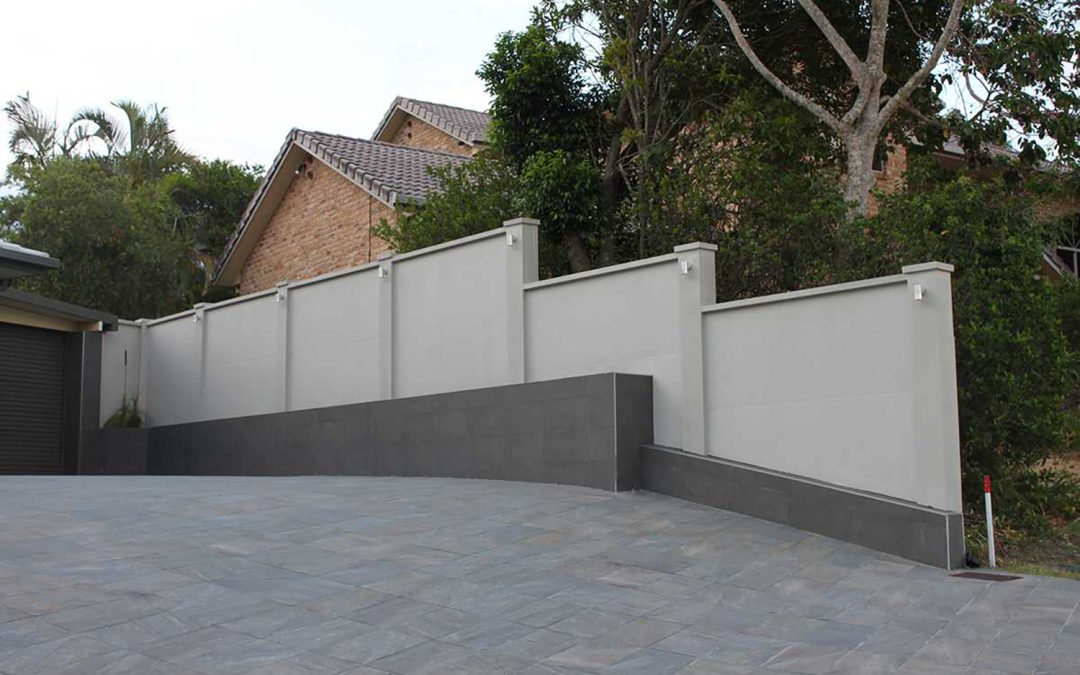 Noise Reduction Performance Acoustic Fence Panels