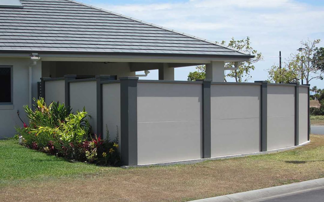 Installing Acoustic Fencing Residential Developments