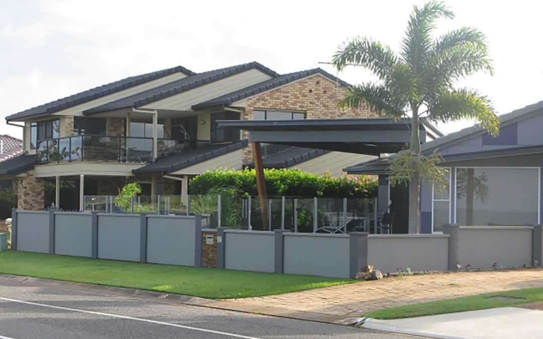 Choosing Acoustic Fencing High-Traffic Areas